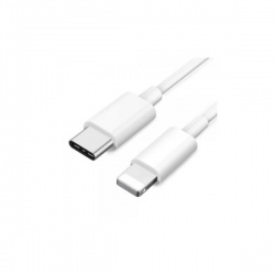 BUDI iPhone to USB-C Charge and Sync Cable - 1m