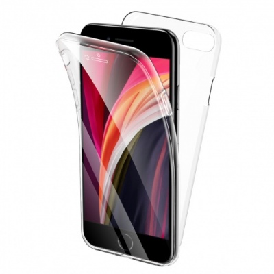 Slim Full Body 360 Front and Back Case for iPhone