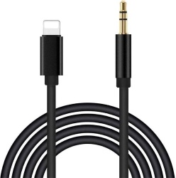 1m - iPhone to 3.5mm Aux Lead