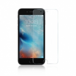 Twin Pack Tempered Glass Screen Protector for iPhone